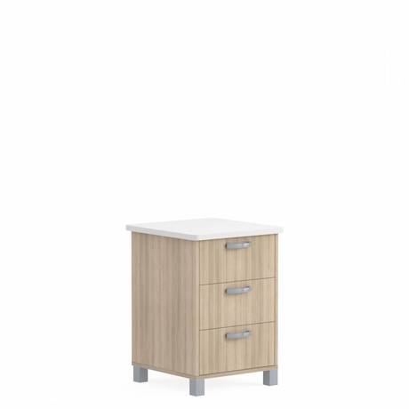 Photo of aldon-beside-cabinets-by-global gallery image 71. Gallery 9. Details at Oburo, your expert in office, medical clinic and classroom furniture in Montreal.