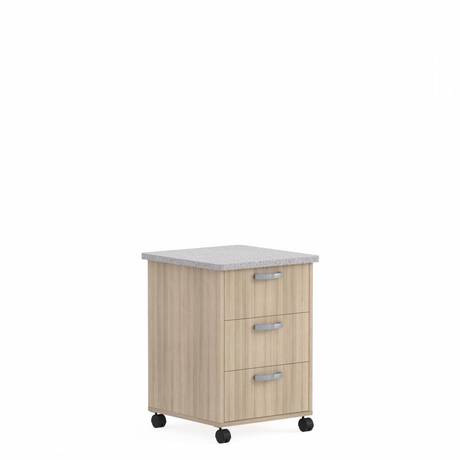 Photo of aldon-beside-cabinets-by-global gallery image 75. Gallery 5. Details at Oburo, your expert in office, medical clinic and classroom furniture in Montreal.