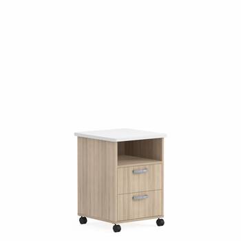 Photo of aldon-beside-cabinets-by-global gallery image 61. Gallery 19. Details at Oburo, your expert in office, medical clinic and classroom furniture in Montreal.