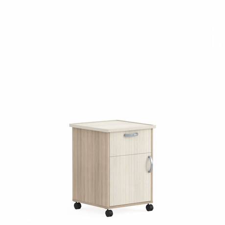 Photo of aldon-beside-cabinets-by-global gallery image 47. Gallery 33. Details at Oburo, your expert in office, medical clinic and classroom furniture in Montreal.