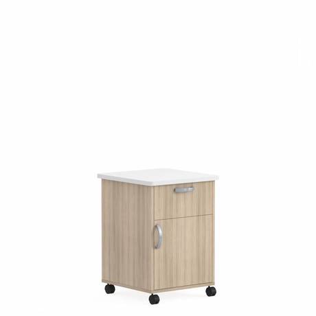 Photo of aldon-beside-cabinets-by-global gallery image 41. Gallery 39. Details at Oburo, your expert in office, medical clinic and classroom furniture in Montreal.