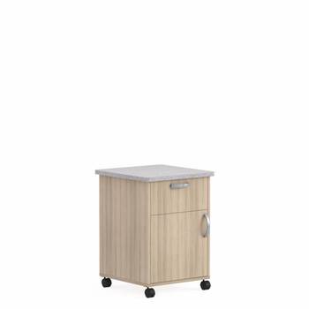 Photo of aldon-beside-cabinets-by-global gallery image 45. Gallery 35. Details at Oburo, your expert in office, medical clinic and classroom furniture in Montreal.