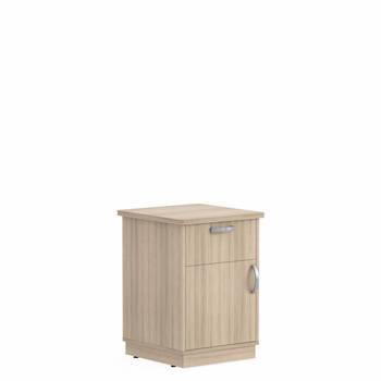 Photo of aldon-beside-cabinets-by-global gallery image 29. Gallery 51. Details at Oburo, your expert in office, medical clinic and classroom furniture in Montreal.