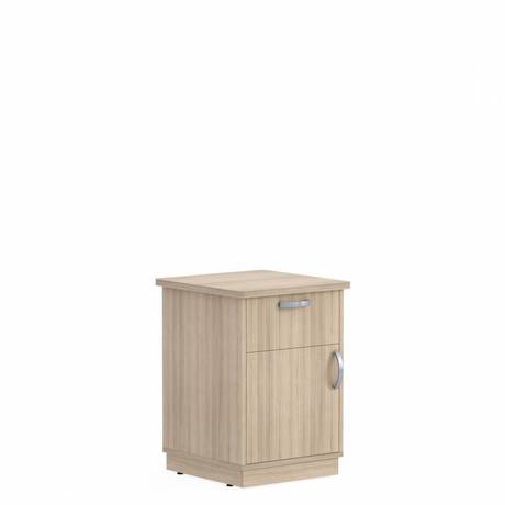 Photo of aldon-beside-cabinets-by-global gallery image 29. Gallery 51. Details at Oburo, your expert in office, medical clinic and classroom furniture in Montreal.