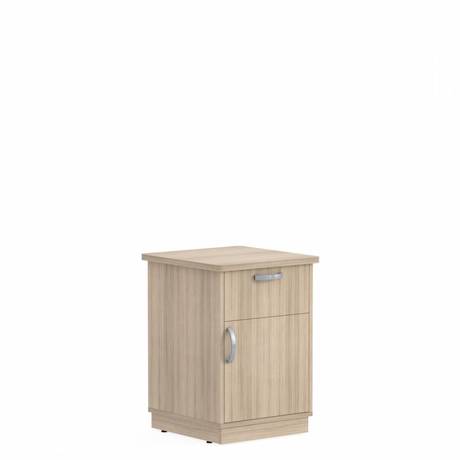 Photo of aldon-beside-cabinets-by-global gallery image 24. Gallery 56. Details at Oburo, your expert in office, medical clinic and classroom furniture in Montreal.