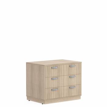 Photo of aldon-dressers-by-global gallery image 24. Gallery 2. Details at Oburo, your expert in office, medical clinic and classroom furniture in Montreal.