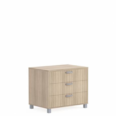 Photo of aldon-dressers-by-global gallery image 23. Gallery 3. Details at Oburo, your expert in office, medical clinic and classroom furniture in Montreal.