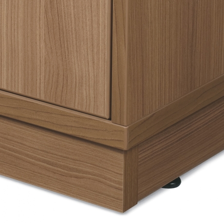 Photo of aldon-dressers-by-global gallery image 10. Gallery 16. Details at Oburo, your expert in office, medical clinic and classroom furniture in Montreal.