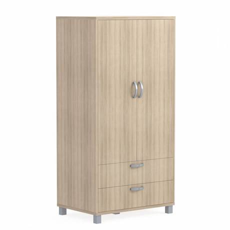 Photo of aldon-wardrobes-by-global gallery image 27. Gallery 3. Details at Oburo, your expert in office, medical clinic and classroom furniture in Montreal.