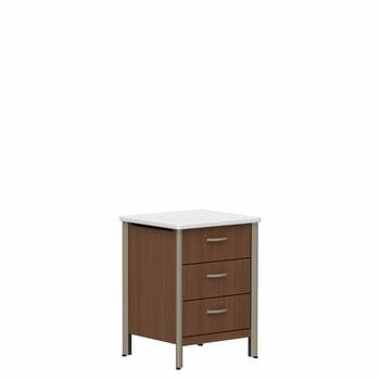 Photo of sanoma-beside-cabinets-by-global gallery image 117. Gallery 4. Details at Oburo, your expert in office, medical clinic and classroom furniture in Montreal.