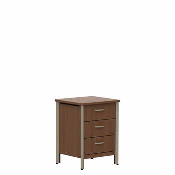 Photo of sanoma-beside-cabinets-by-global gallery image 120. Gallery 1. Details at Oburo, your expert in office, medical clinic and classroom furniture in Montreal.