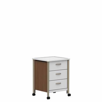 Photo of sanoma-beside-cabinets-by-global gallery image 108. Gallery 13. Details at Oburo, your expert in office, medical clinic and classroom furniture in Montreal.