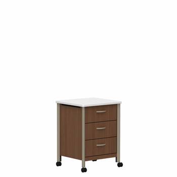 Photo of sanoma-beside-cabinets-by-global gallery image 107. Gallery 14. Details at Oburo, your expert in office, medical clinic and classroom furniture in Montreal.