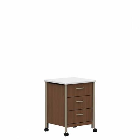 Photo of sanoma-beside-cabinets-by-global gallery image 107. Gallery 14. Details at Oburo, your expert in office, medical clinic and classroom furniture in Montreal.