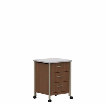 Photo of sanoma-beside-cabinets-by-global gallery image 106. Gallery 15. Details at Oburo, your expert in office, medical clinic and classroom furniture in Montreal.