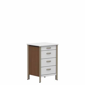 Photo of sanoma-beside-cabinets-by-global gallery image 104. Gallery 17. Details at Oburo, your expert in office, medical clinic and classroom furniture in Montreal.