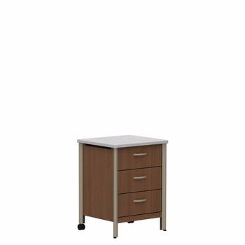 Photo of sanoma-beside-cabinets-by-global gallery image 111. Gallery 10. Details at Oburo, your expert in office, medical clinic and classroom furniture in Montreal.