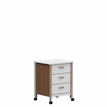 Photo of sanoma-beside-cabinets-by-global gallery image 109. Gallery 12. Details at Oburo, your expert in office, medical clinic and classroom furniture in Montreal.