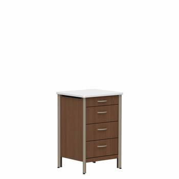 Photo of sanoma-beside-cabinets-by-global gallery image 102. Gallery 19. Details at Oburo, your expert in office, medical clinic and classroom furniture in Montreal.