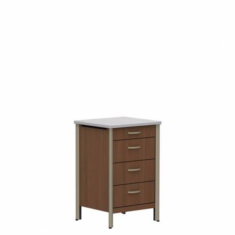 Photo of sanoma-beside-cabinets-by-global gallery image 101. Gallery 20. Details at Oburo, your expert in office, medical clinic and classroom furniture in Montreal.