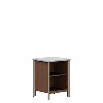 Photo of sanoma-beside-cabinets-by-global gallery image 86. Gallery 35. Details at Oburo, your expert in office, medical clinic and classroom furniture in Montreal.