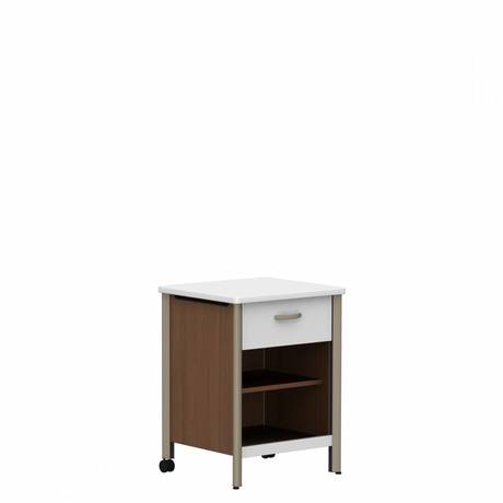 Photo of sanoma-beside-cabinets-by-global gallery image 69. Gallery 52. Details at Oburo, your expert in office, medical clinic and classroom furniture in Montreal.