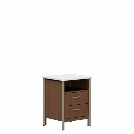 Photo of sanoma-beside-cabinets-by-global gallery image 57. Gallery 64. Details at Oburo, your expert in office, medical clinic and classroom furniture in Montreal.