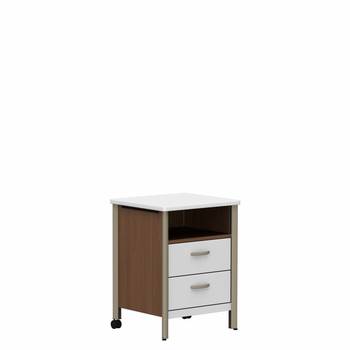 Photo of sanoma-beside-cabinets-by-global gallery image 54. Gallery 67. Details at Oburo, your expert in office, medical clinic and classroom furniture in Montreal.