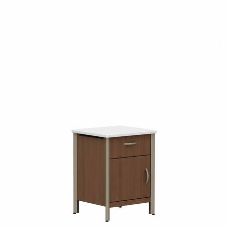 Photo of sanoma-beside-cabinets-by-global gallery image 42. Gallery 79. Details at Oburo, your expert in office, medical clinic and classroom furniture in Montreal.