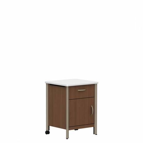 Photo of sanoma-beside-cabinets-by-global gallery image 37. Gallery 84. Details at Oburo, your expert in office, medical clinic and classroom furniture in Montreal.