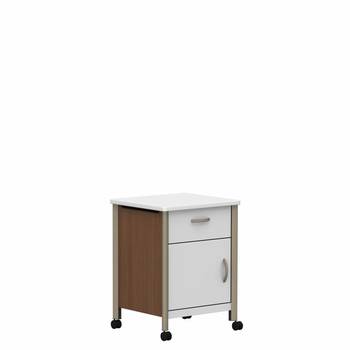 Photo of sanoma-beside-cabinets-by-global gallery image 34. Gallery 87. Details at Oburo, your expert in office, medical clinic and classroom furniture in Montreal.