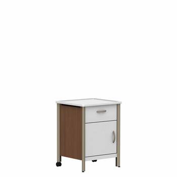 Photo of sanoma-beside-cabinets-by-global gallery image 38. Gallery 83. Details at Oburo, your expert in office, medical clinic and classroom furniture in Montreal.