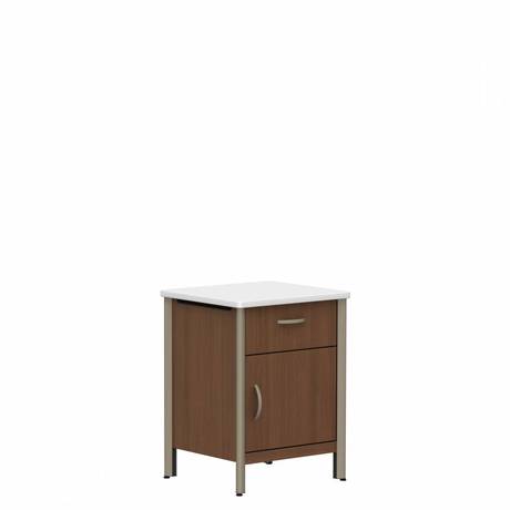 Photo of sanoma-beside-cabinets-by-global gallery image 27. Gallery 94. Details at Oburo, your expert in office, medical clinic and classroom furniture in Montreal.