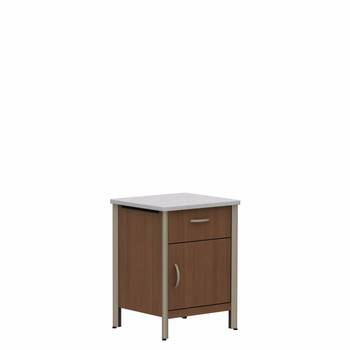 Photo of sanoma-beside-cabinets-by-global gallery image 26. Gallery 95. Details at Oburo, your expert in office, medical clinic and classroom furniture in Montreal.