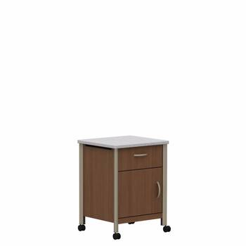 Photo of sanoma-beside-cabinets-by-global gallery image 31. Gallery 90. Details at Oburo, your expert in office, medical clinic and classroom furniture in Montreal.