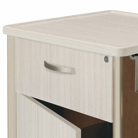 Photo of sanoma-beside-cabinets-by-global gallery image 15. Gallery 106. Details at Oburo, your expert in office, medical clinic and classroom furniture in Montreal.