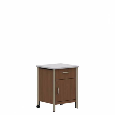 Photo of sanoma-beside-cabinets-by-global gallery image 21. Gallery 100. Details at Oburo, your expert in office, medical clinic and classroom furniture in Montreal.