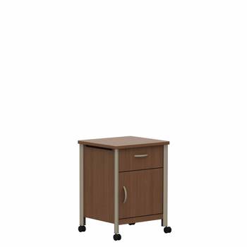 Photo of sanoma-beside-cabinets-by-global gallery image 20. Gallery 101. Details at Oburo, your expert in office, medical clinic and classroom furniture in Montreal.