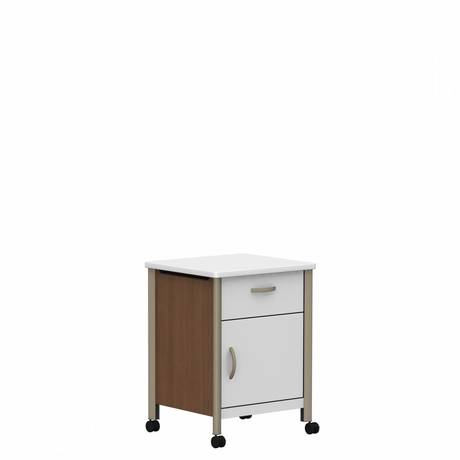 Photo of sanoma-beside-cabinets-by-global gallery image 19. Gallery 102. Details at Oburo, your expert in office, medical clinic and classroom furniture in Montreal.