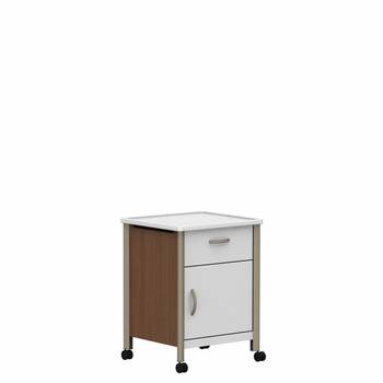 Photo of sanoma-beside-cabinets-by-global gallery image 18. Gallery 103. Details at Oburo, your expert in office, medical clinic and classroom furniture in Montreal.