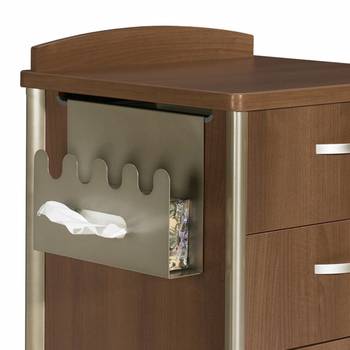 Photo of sanoma-beside-cabinets-by-global gallery image 12. Gallery 109. Details at Oburo, your expert in office, medical clinic and classroom furniture in Montreal.