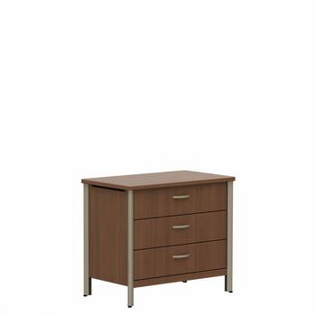 Photo of sanoma-dressers-by-global gallery image 19. Gallery 1. Details at Oburo, your expert in office, medical clinic and classroom furniture in Montreal.