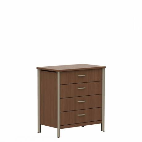 Photo of sanoma-dressers-by-global gallery image 18. Gallery 2. Details at Oburo, your expert in office, medical clinic and classroom furniture in Montreal.