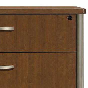 Photo of sanoma-dressers-by-global gallery image 14. Gallery 6. Details at Oburo, your expert in office, medical clinic and classroom furniture in Montreal.