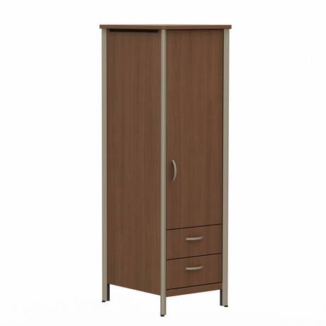 Photo of sanoma-wardrobes-by-global gallery image 16. Gallery 7. Details at Oburo, your expert in office, medical clinic and classroom furniture in Montreal.