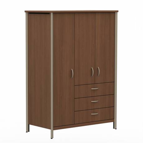 Photo of sanoma-wardrobes-by-global gallery image 22. Gallery 1. Details at Oburo, your expert in office, medical clinic and classroom furniture in Montreal.