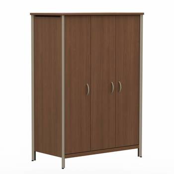 Photo of sanoma-wardrobes-by-global gallery image 21. Gallery 2. Details at Oburo, your expert in office, medical clinic and classroom furniture in Montreal.