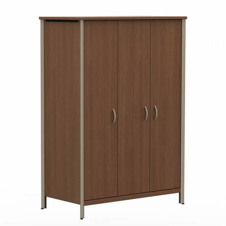 Photo of sanoma-wardrobes-by-global gallery image 21. Gallery 2. Details at Oburo, your expert in office, medical clinic and classroom furniture in Montreal.