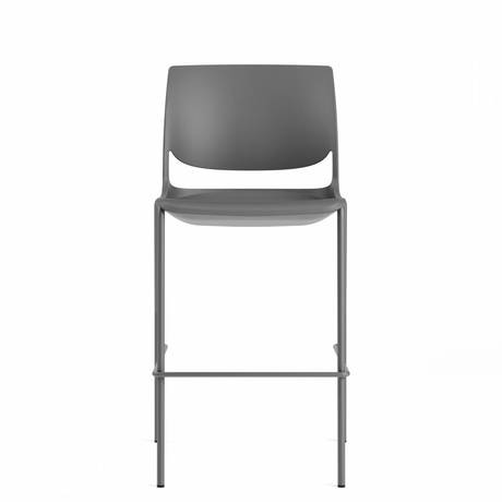 Photo of rebound-stacking-chairs-by-global gallery image 12. Gallery 19. Details at Oburo, your expert in office, medical clinic and classroom furniture in Montreal.