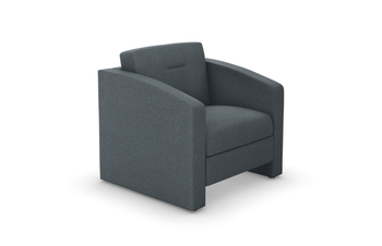 Photo de fauteuils-lounge-et-reception-flint-par-logiflex image de galerie 3. Image 3. Tous les détails chez Oburo, expert en mobilier de bureau pour la clinique ou la salle de classe à Montréal.